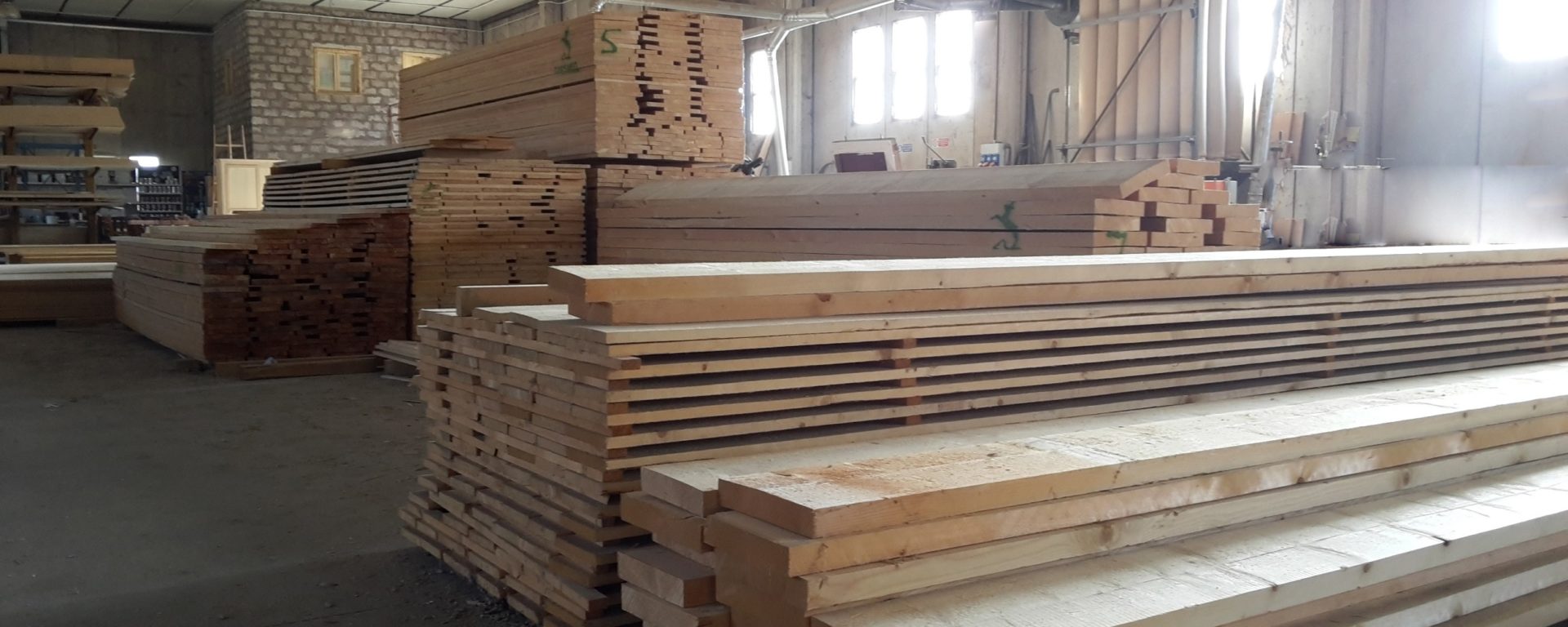 tavole falegnameria in abete